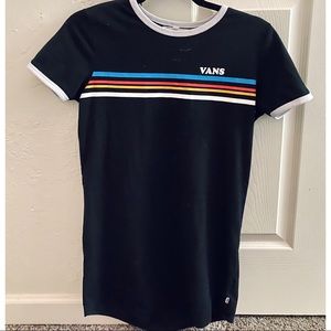 Vans T-Shirt dress